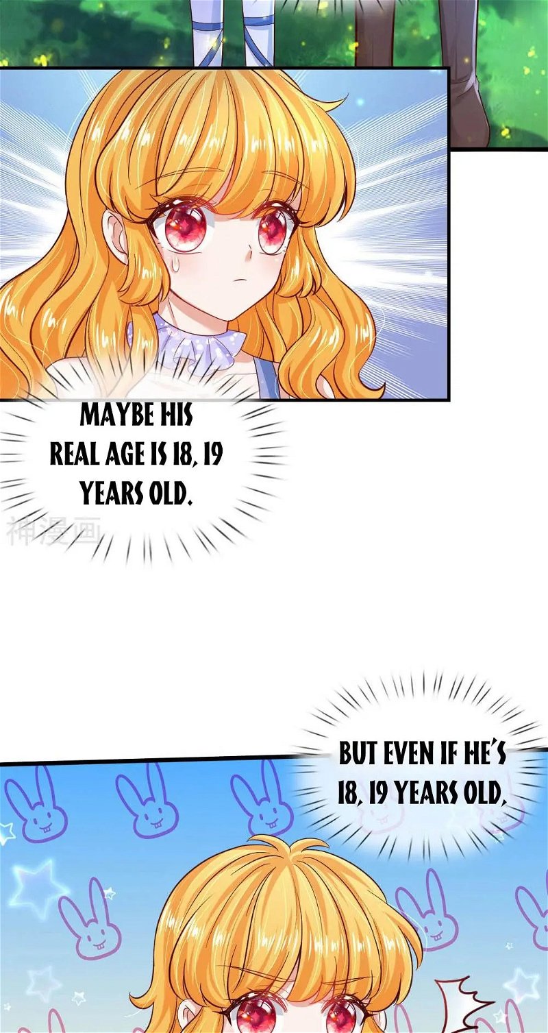 I Became The Emperor’s Daughter One Day Chapter 221 - Page 17