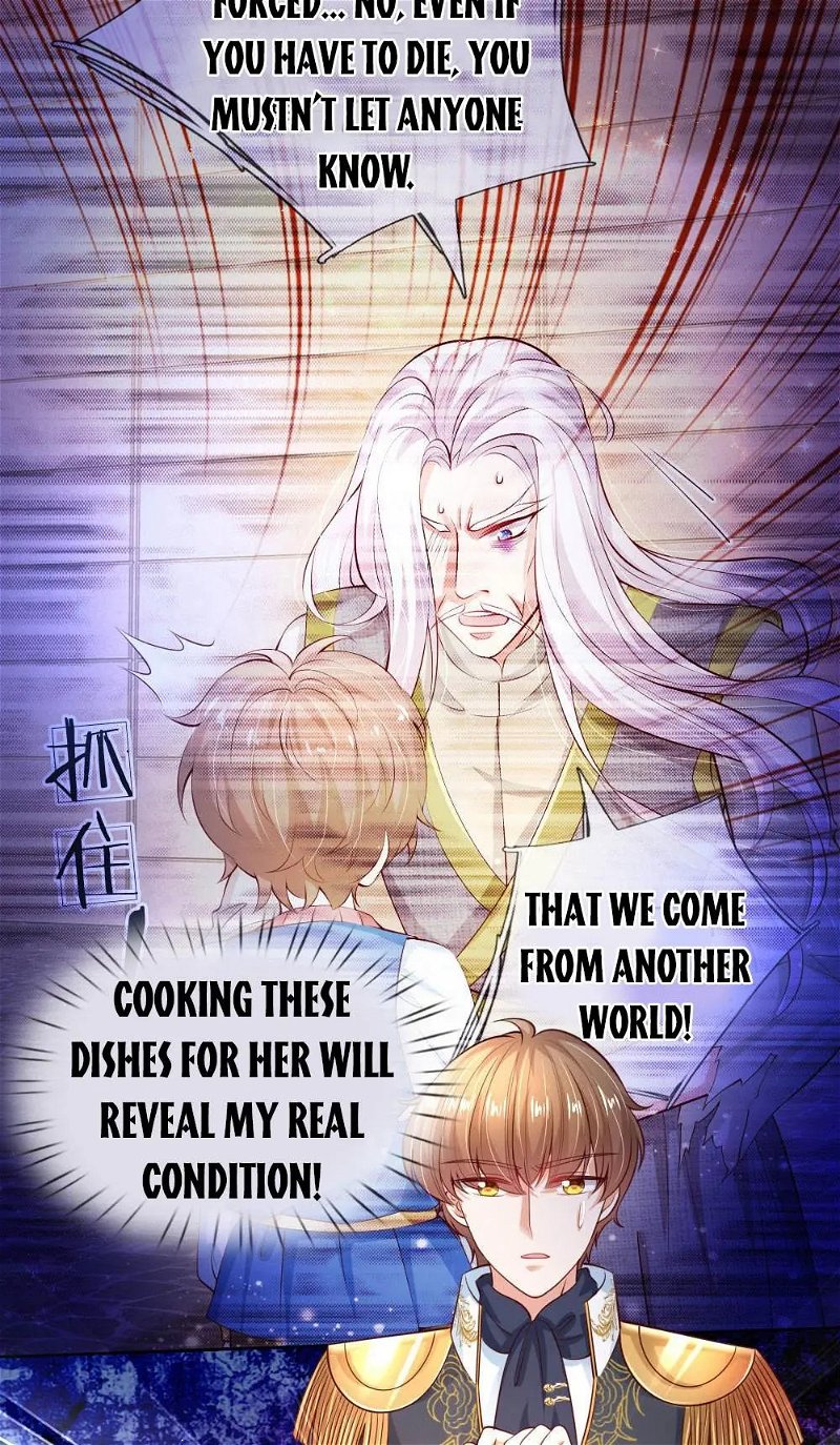 I Became The Emperor’s Daughter One Day Chapter 221 - Page 27