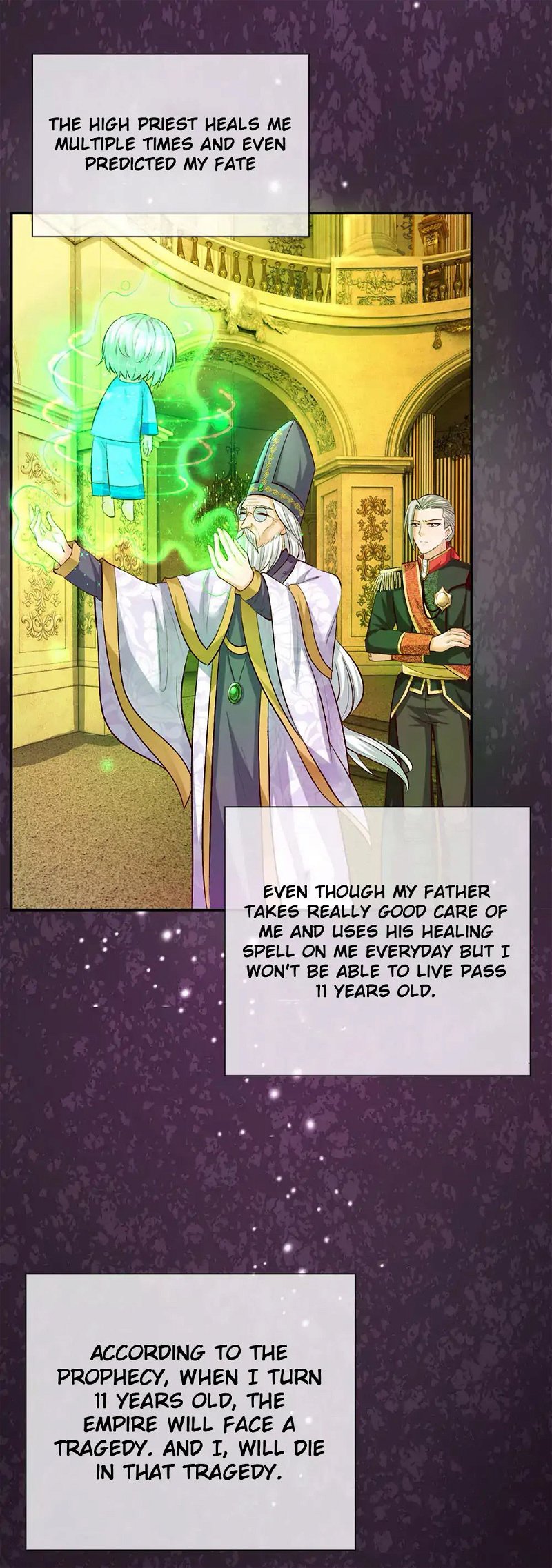I Became The Emperor’s Daughter One Day Chapter 24 - Page 16