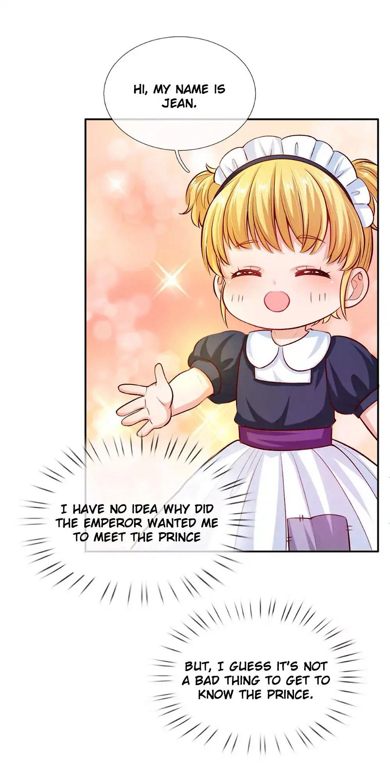 I Became The Emperor’s Daughter One Day Chapter 24 - Page 3