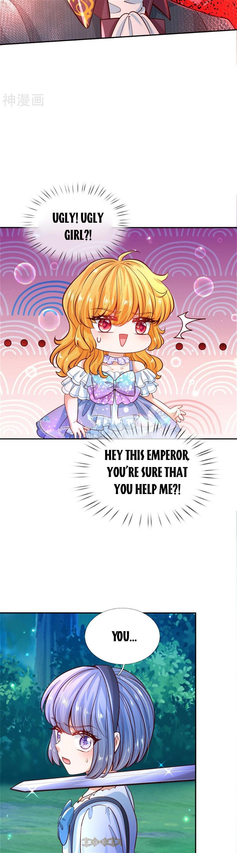 I Became The Emperor’s Daughter One Day Chapter 232 - Page 11