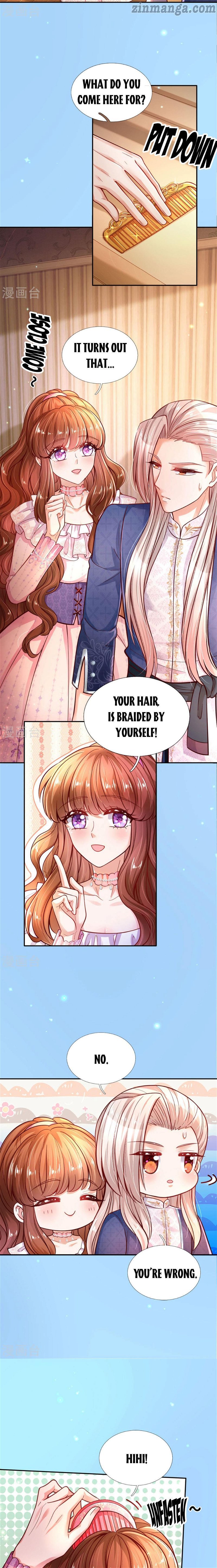I Became The Emperor’s Daughter One Day Chapter 241 - Page 7