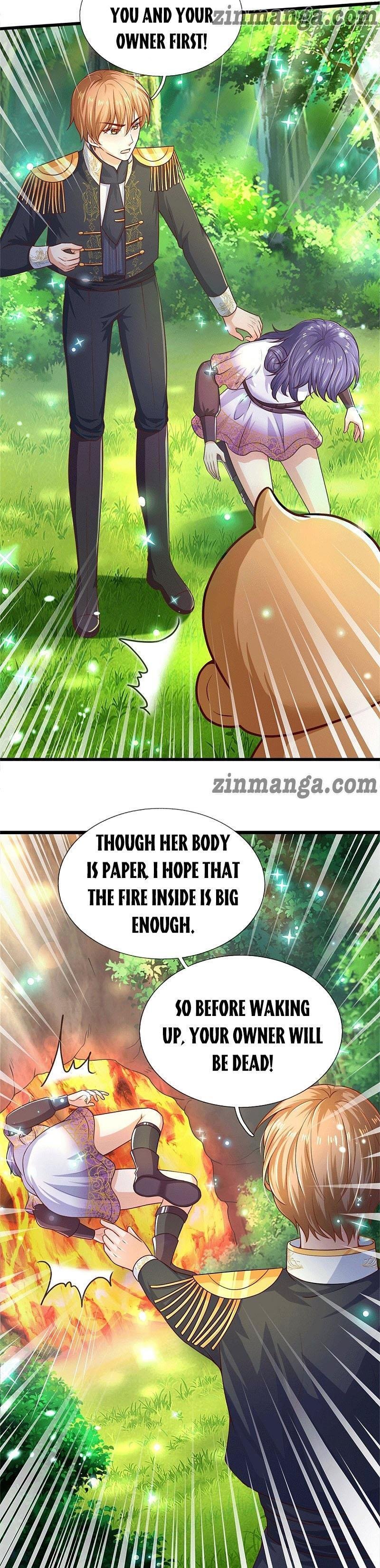 I Became The Emperor’s Daughter One Day Chapter 262 - Page 4