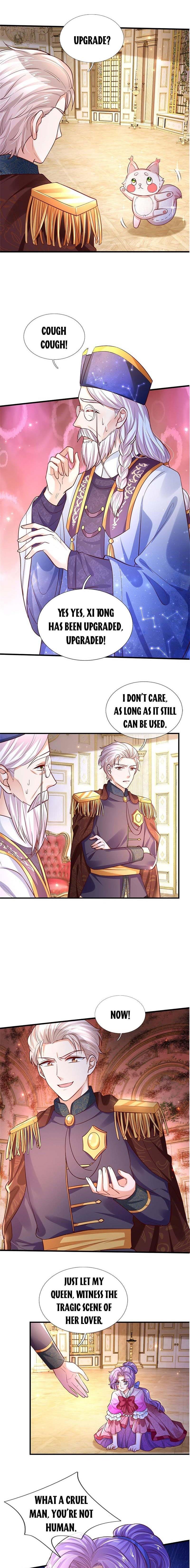 I Became The Emperor’s Daughter One Day Chapter 288 - Page 3