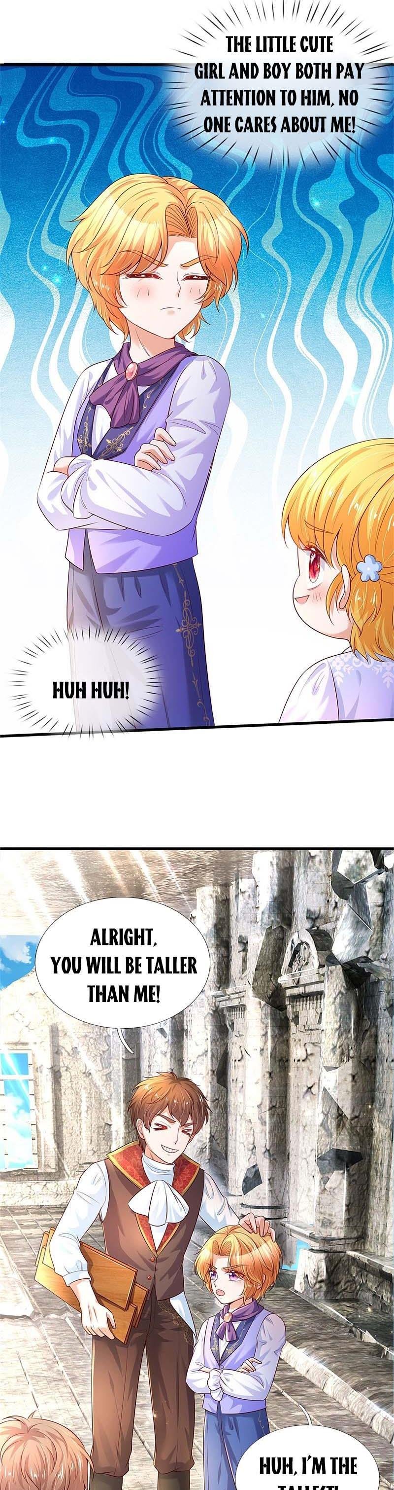 I Became The Emperor’s Daughter One Day Chapter 289 - Page 6