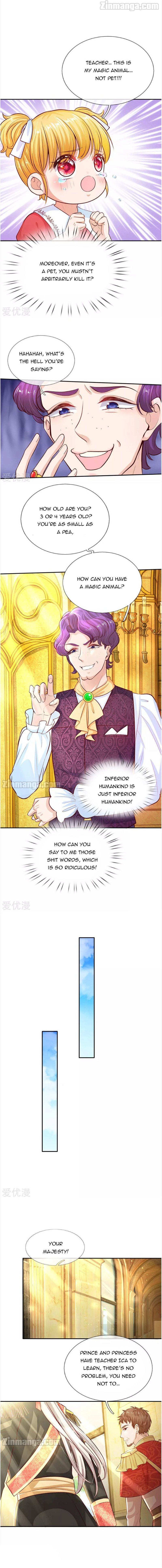 I Became The Emperor’s Daughter One Day Chapter 31 - Page 0