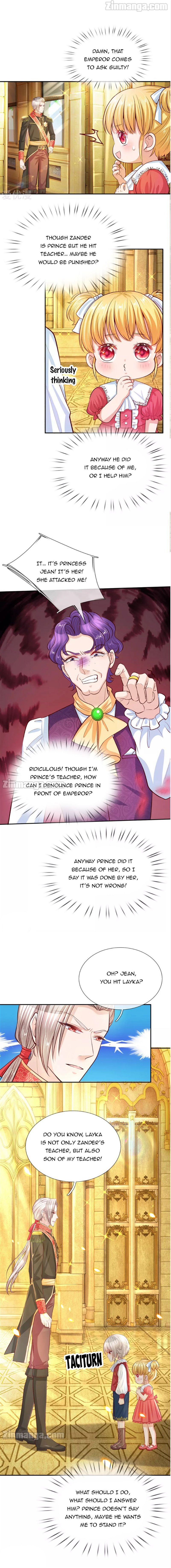 I Became The Emperor’s Daughter One Day Chapter 32 - Page 0