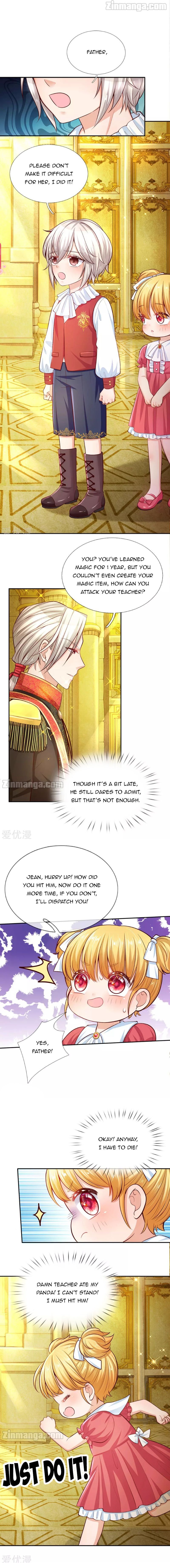 I Became The Emperor’s Daughter One Day Chapter 33 - Page 0