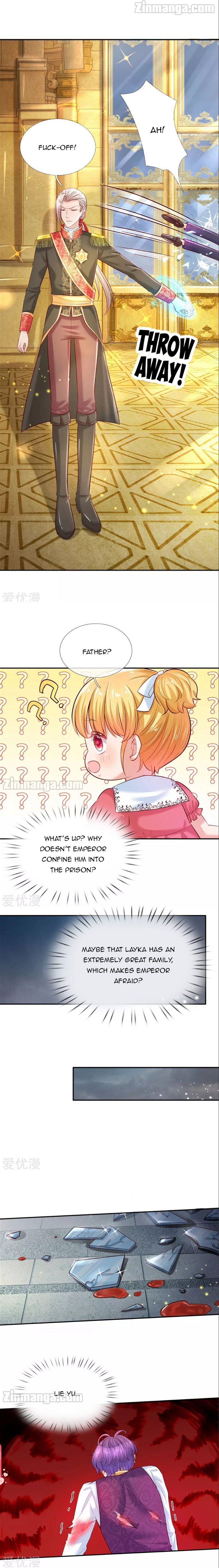 I Became The Emperor’s Daughter One Day Chapter 34 - Page 2