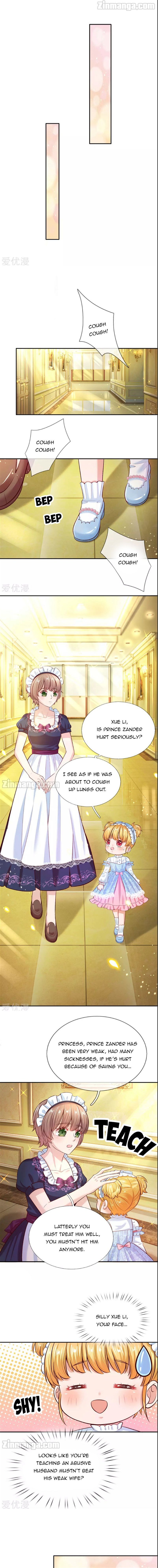 I Became The Emperor’s Daughter One Day Chapter 35 - Page 2