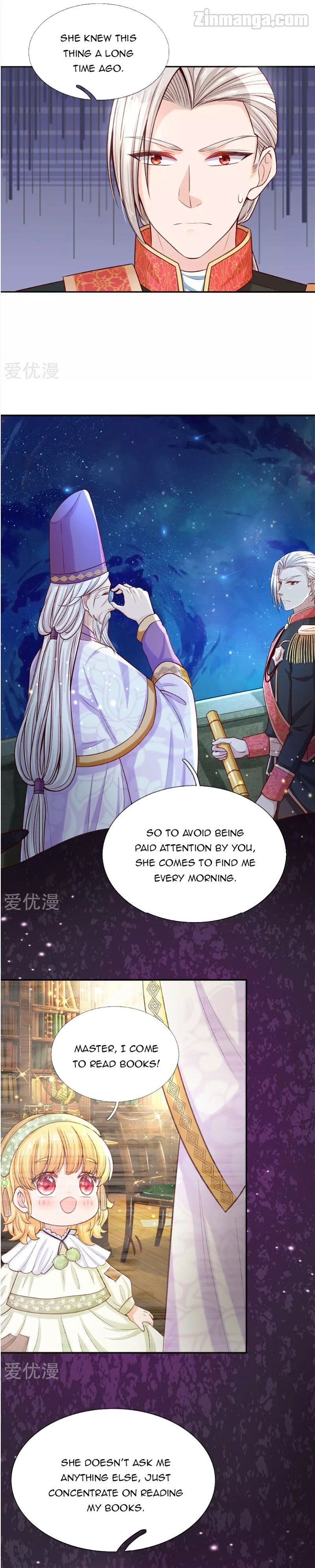 I Became The Emperor’s Daughter One Day Chapter 39 - Page 1