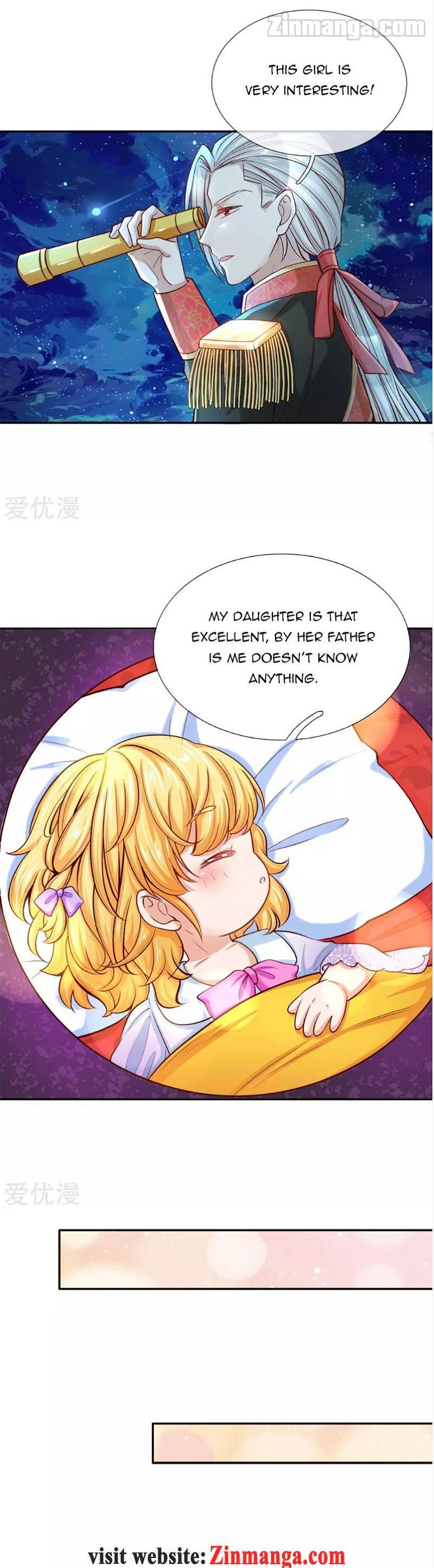 I Became The Emperor’s Daughter One Day Chapter 39 - Page 4