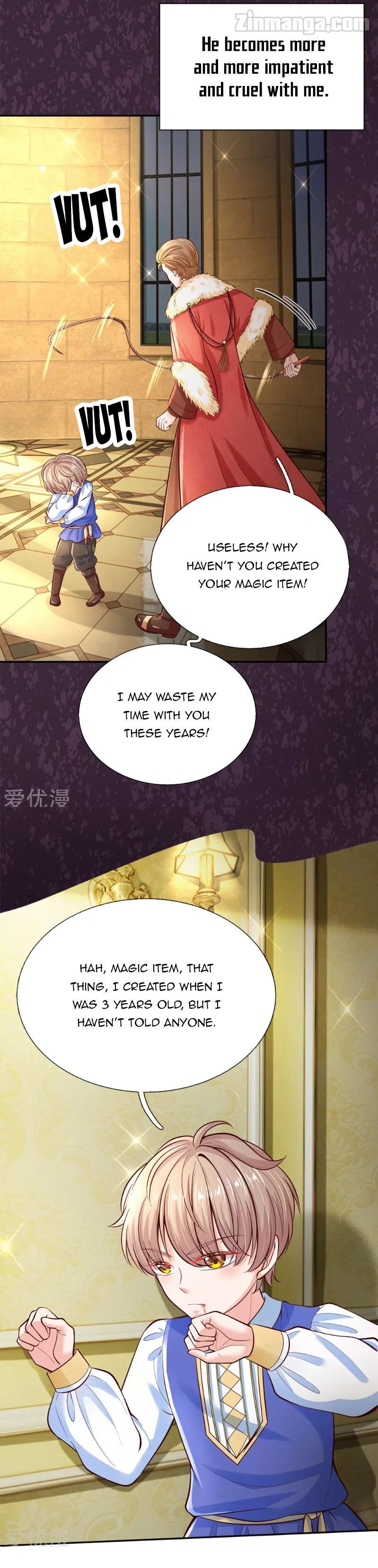 I Became The Emperor’s Daughter One Day Chapter 40 - Page 6