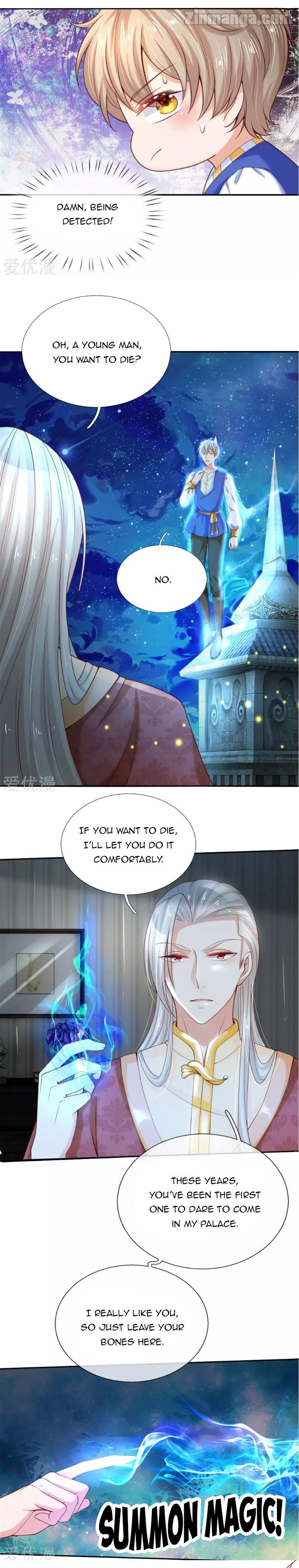 I Became The Emperor’s Daughter One Day Chapter 41 - Page 4