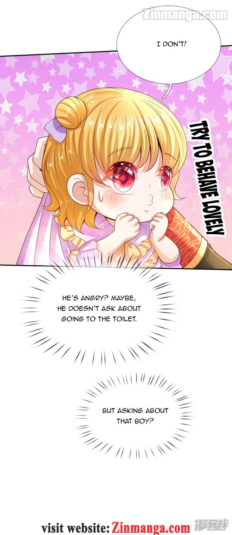 I Became The Emperor’s Daughter One Day Chapter 45 - Page 17