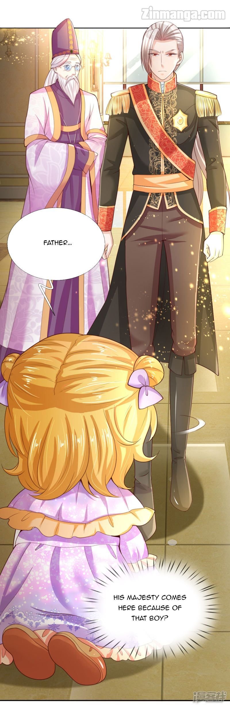 I Became The Emperor’s Daughter One Day Chapter 45 - Page 7