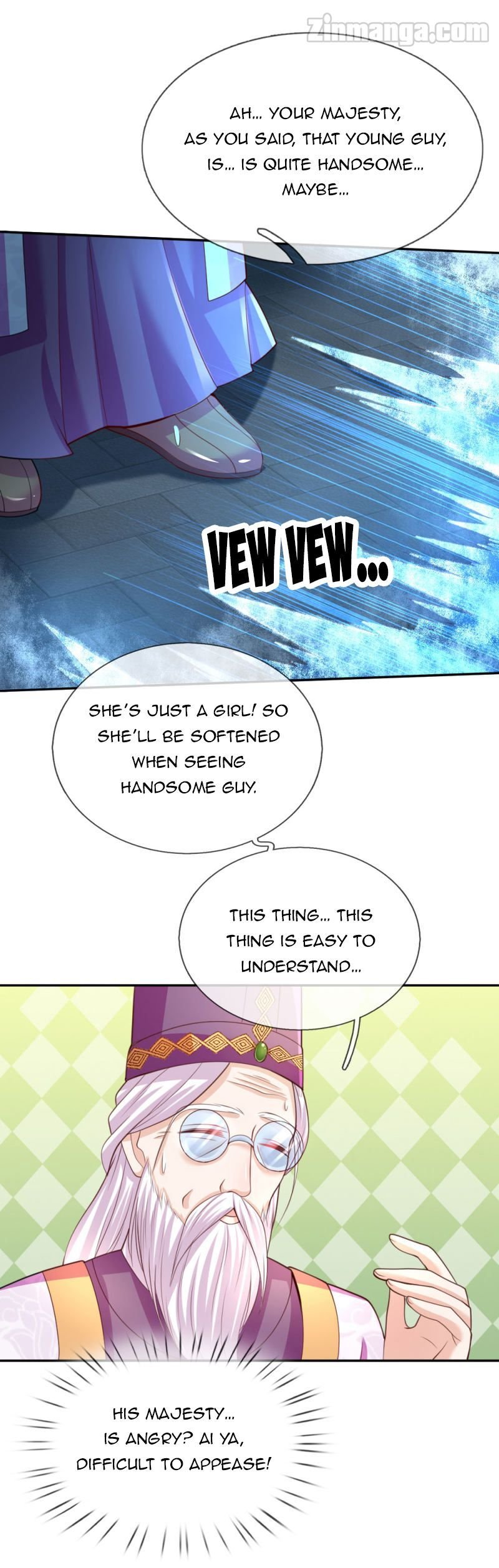 I Became The Emperor’s Daughter One Day Chapter 46 - Page 12