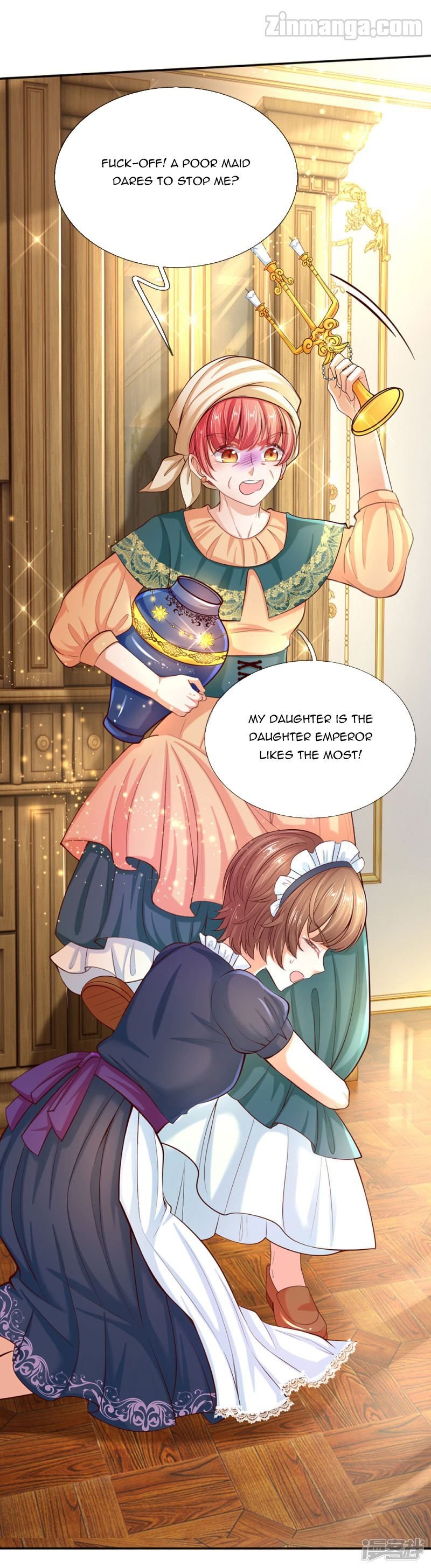 I Became The Emperor’s Daughter One Day Chapter 48 - Page 6