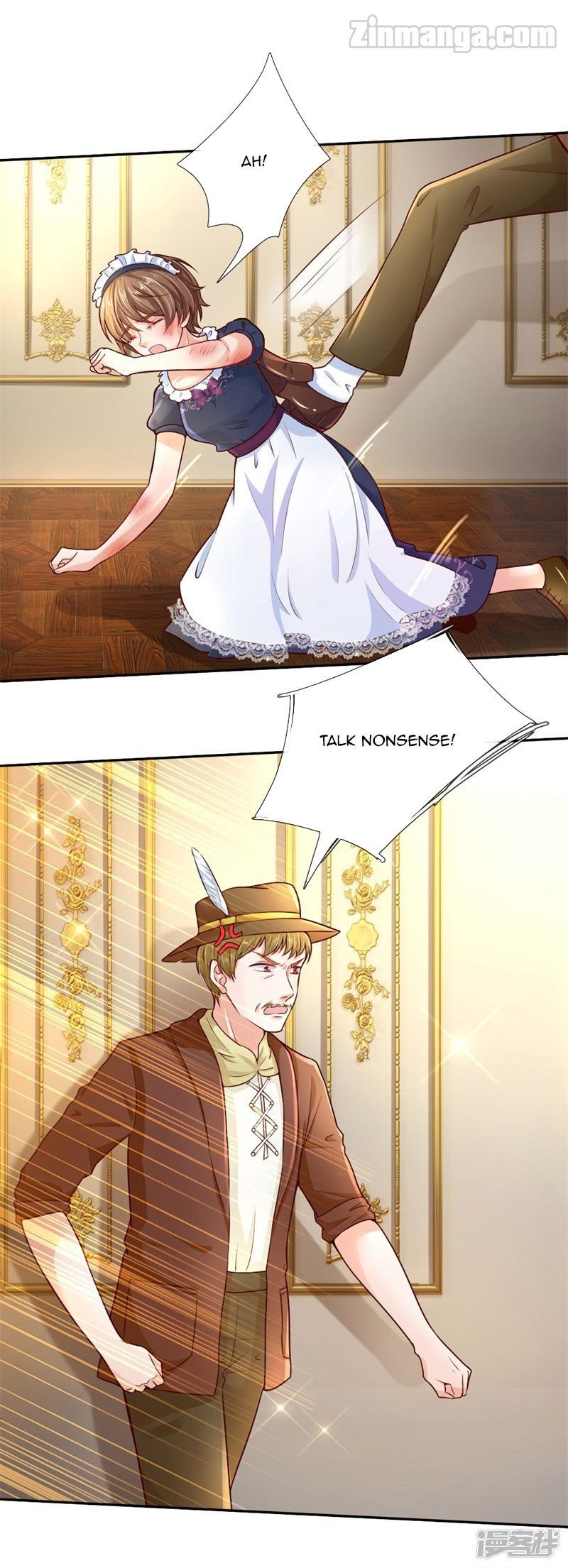 I Became The Emperor’s Daughter One Day Chapter 49 - Page 9