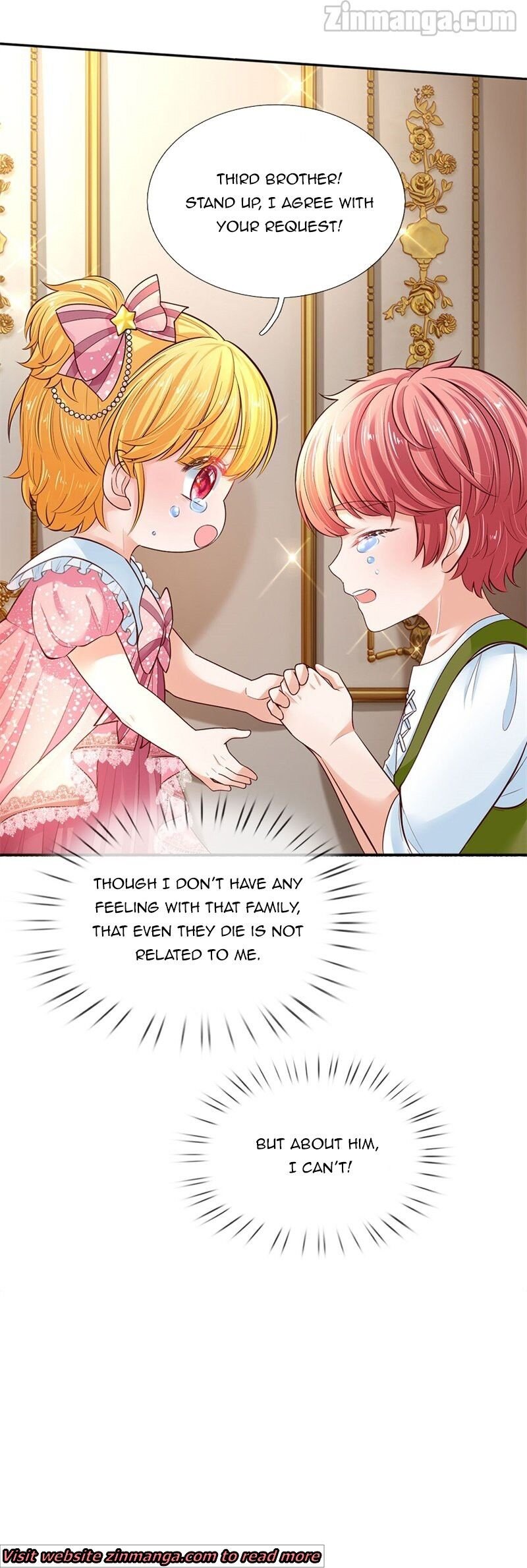 I Became The Emperor’s Daughter One Day Chapter 50 - Page 21