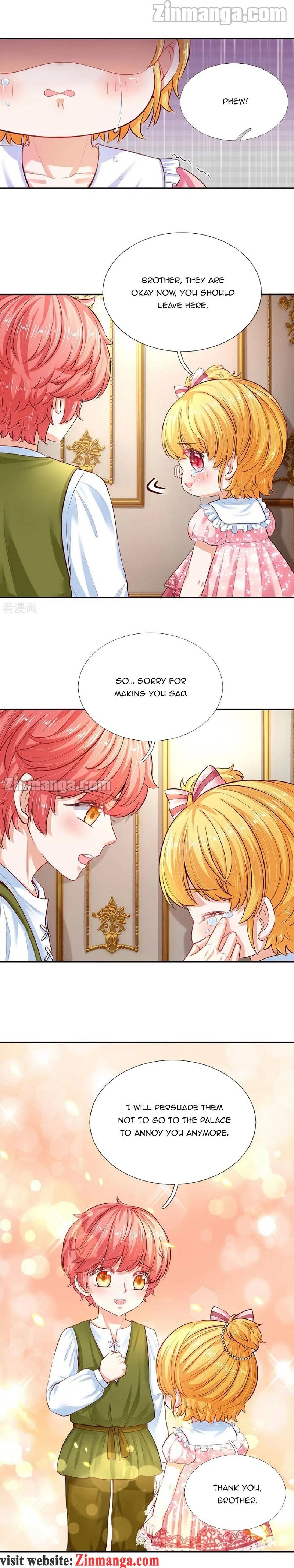 I Became The Emperor’s Daughter One Day Chapter 52 - Page 1