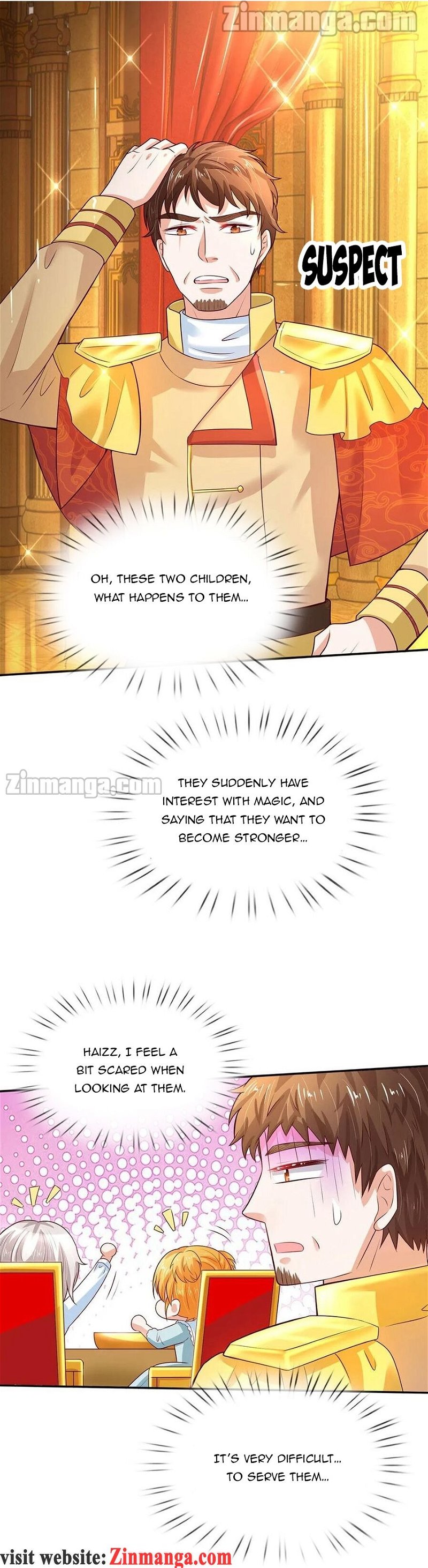 I Became The Emperor’s Daughter One Day Chapter 53 - Page 10