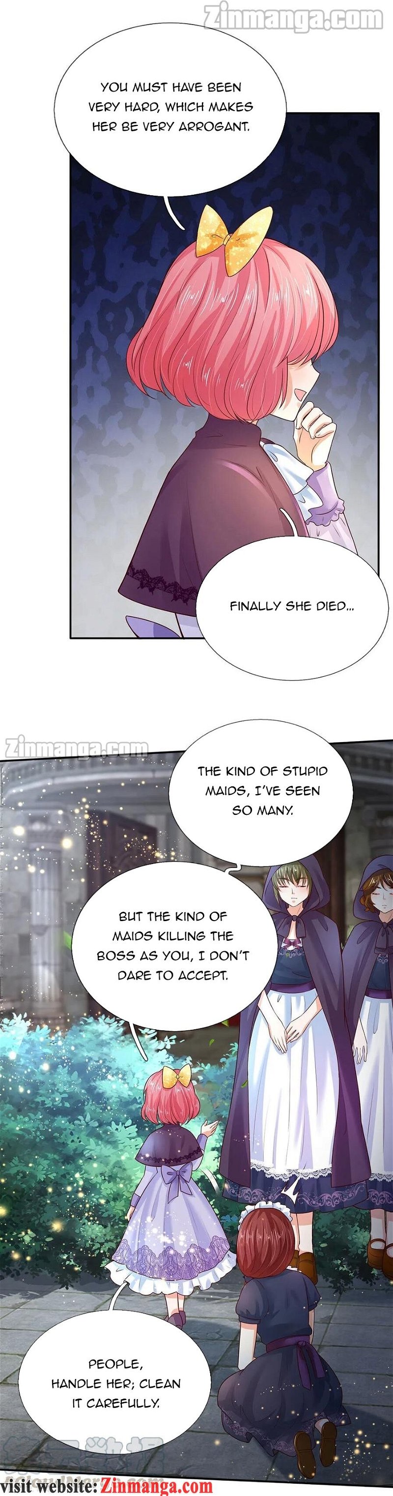 I Became The Emperor’s Daughter One Day Chapter 53 - Page 4