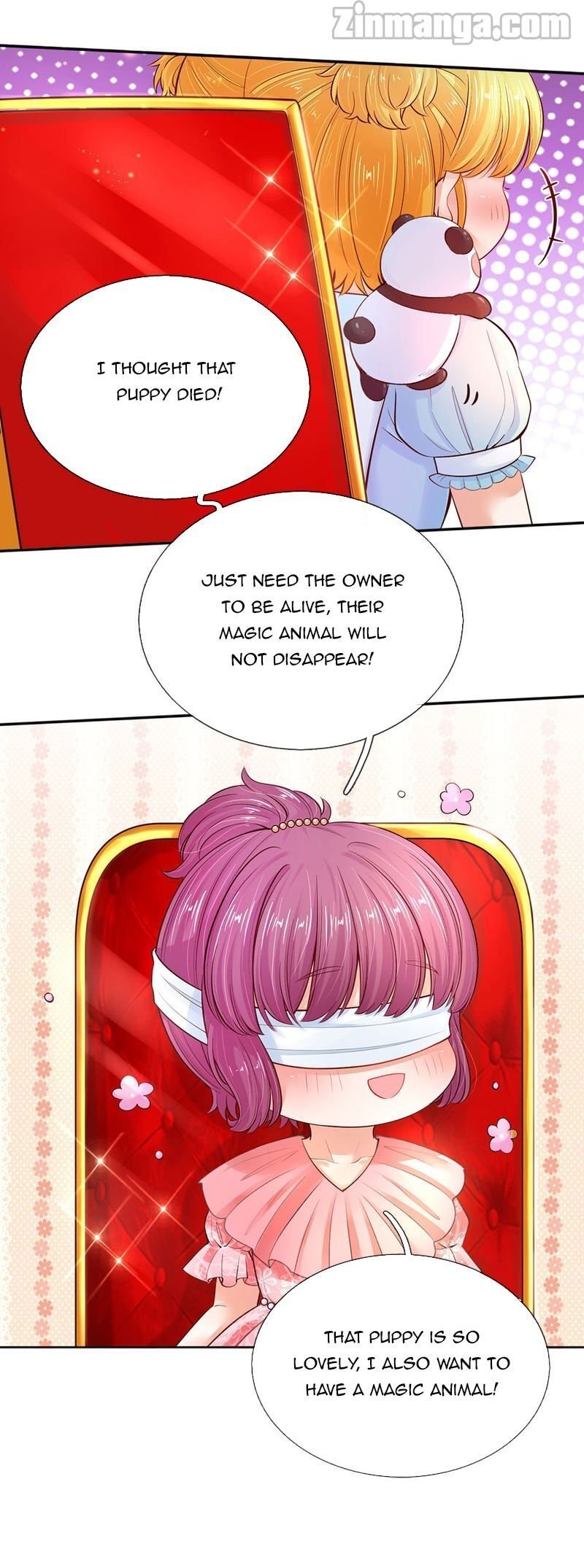 I Became The Emperor’s Daughter One Day Chapter 54 - Page 3