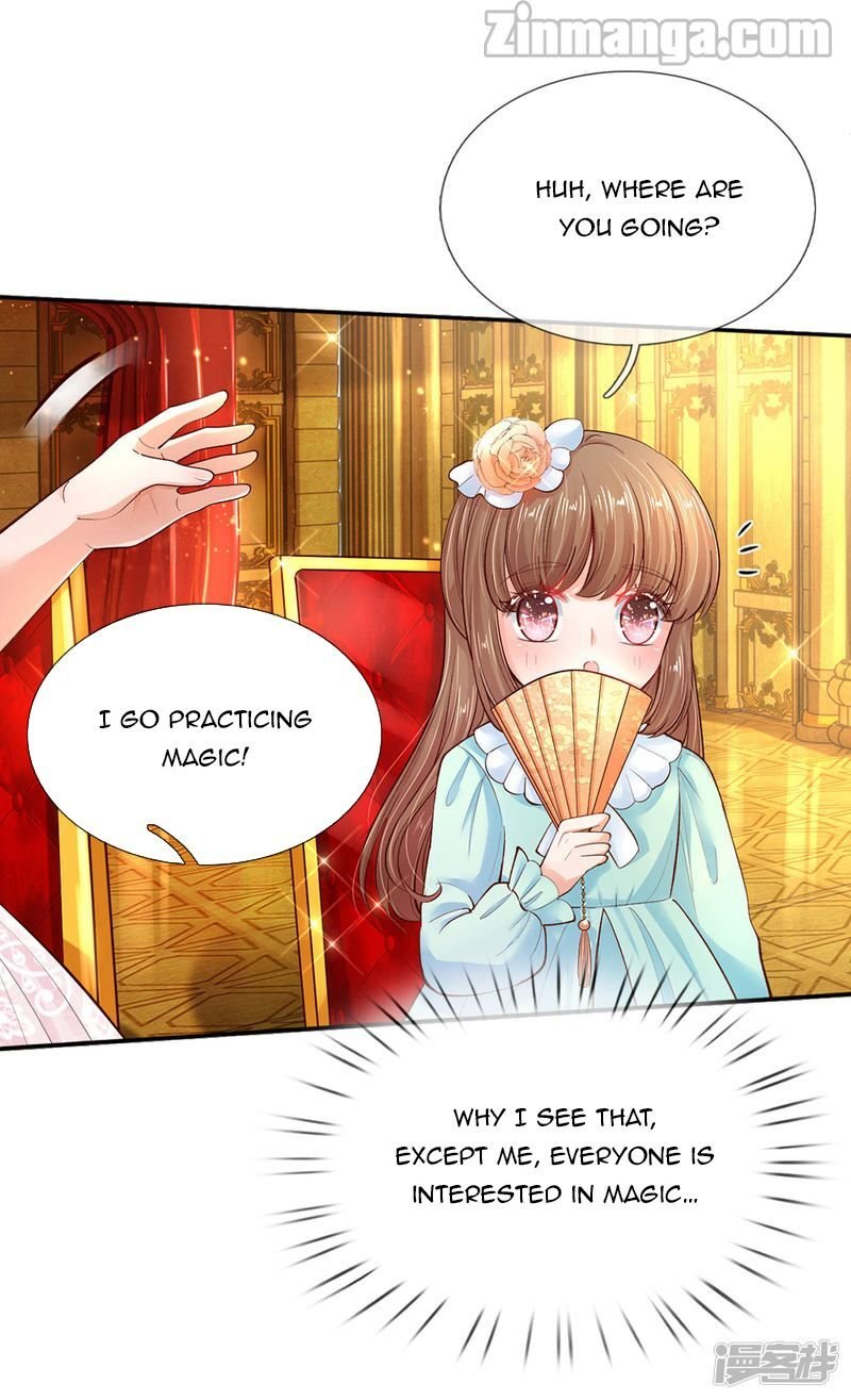 I Became The Emperor’s Daughter One Day Chapter 54 - Page 4