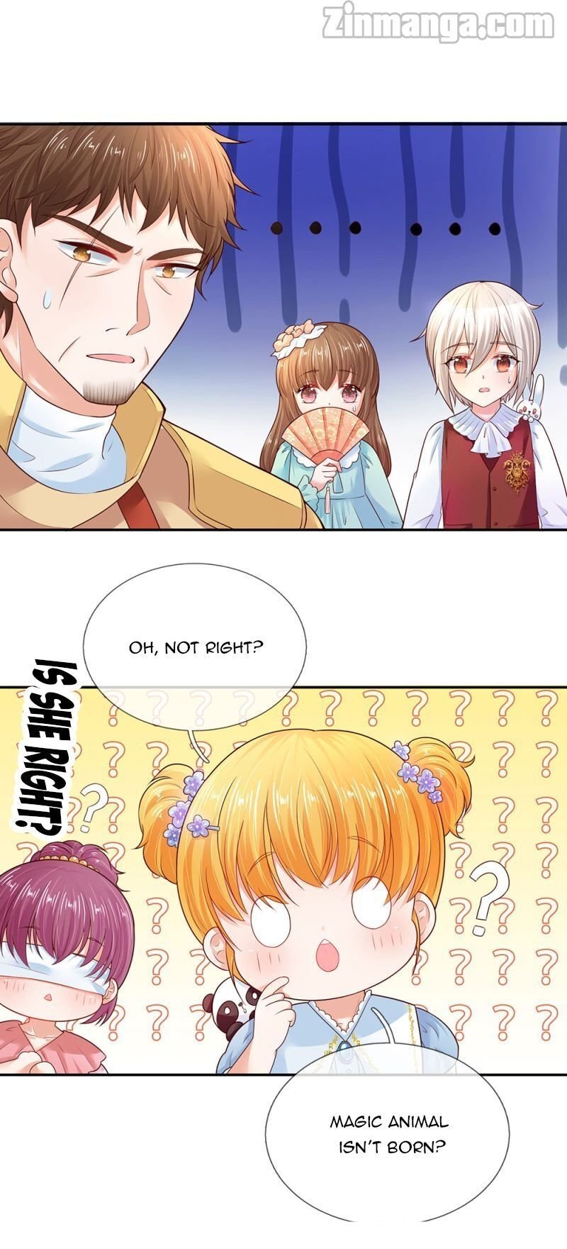 I Became The Emperor’s Daughter One Day Chapter 55 - Page 5