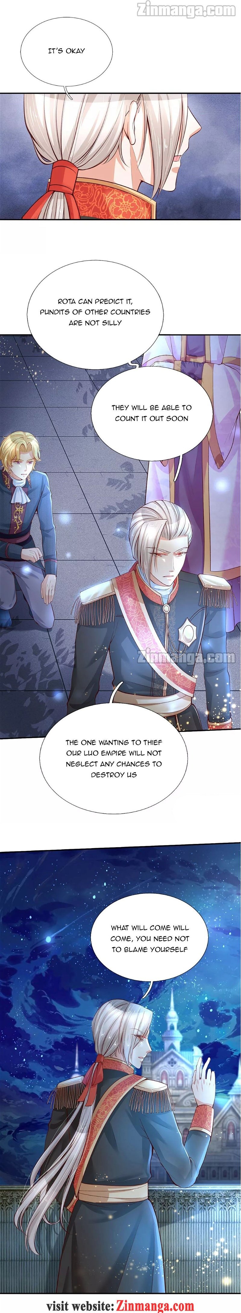 I Became The Emperor’s Daughter One Day Chapter 56 - Page 0