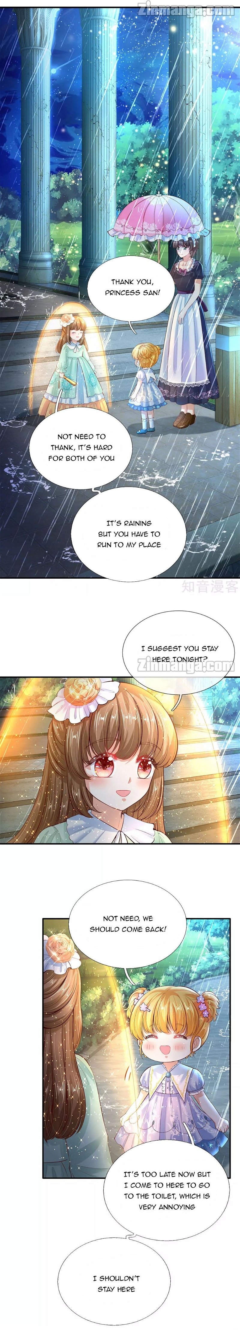 I Became The Emperor’s Daughter One Day Chapter 56 - Page 6