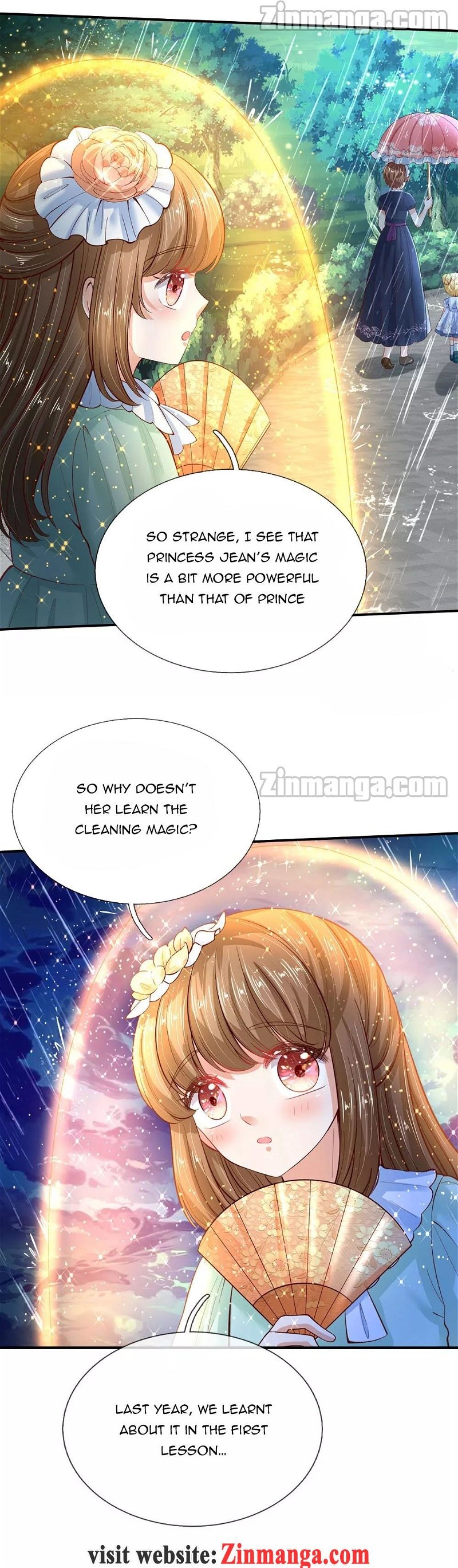 I Became The Emperor’s Daughter One Day Chapter 56 - Page 7
