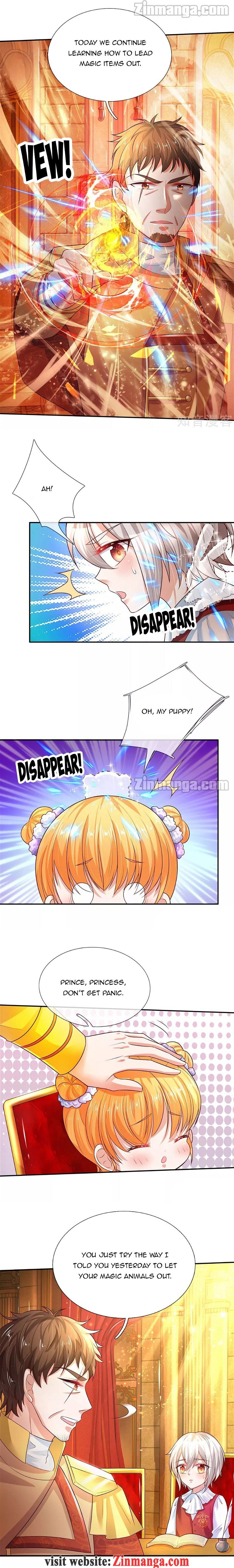 I Became The Emperor’s Daughter One Day Chapter 57 - Page 7