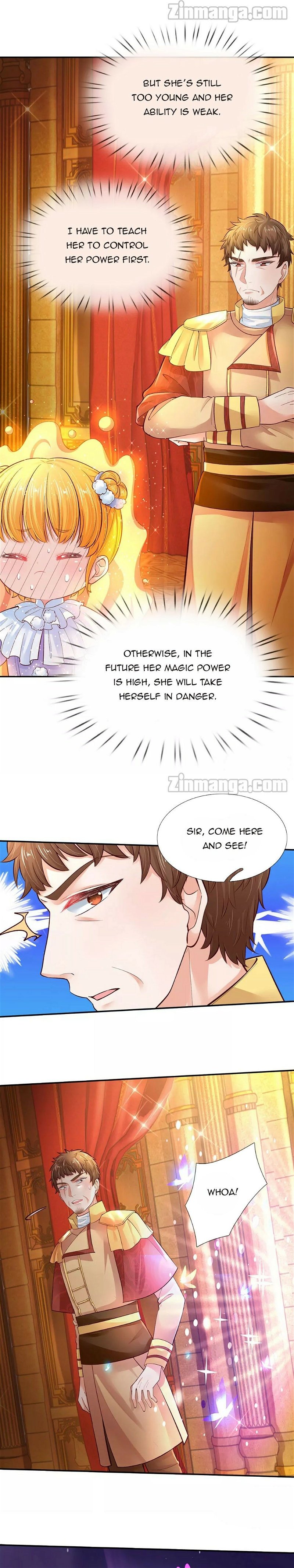 I Became The Emperor’s Daughter One Day Chapter 58 - Page 4