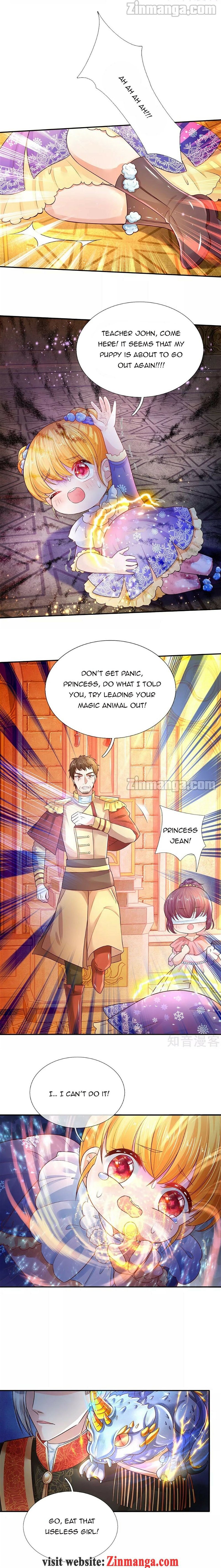 I Became The Emperor’s Daughter One Day Chapter 59 - Page 4
