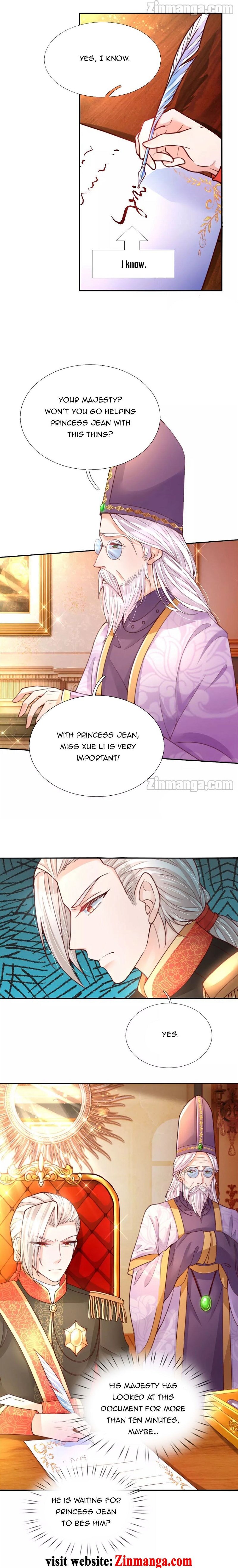 I Became The Emperor’s Daughter One Day Chapter 63 - Page 1