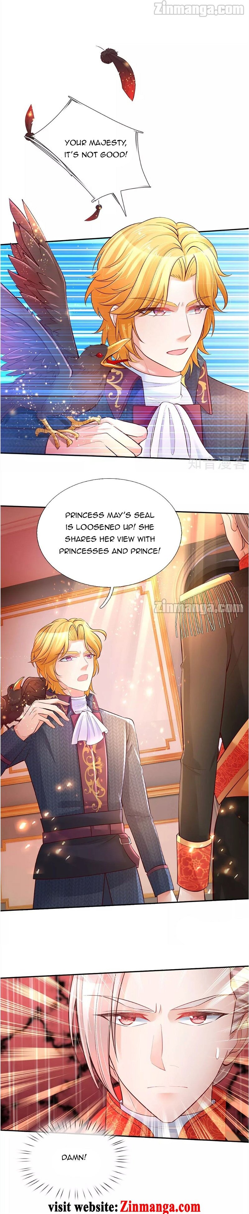 I Became The Emperor’s Daughter One Day Chapter 65 - Page 0