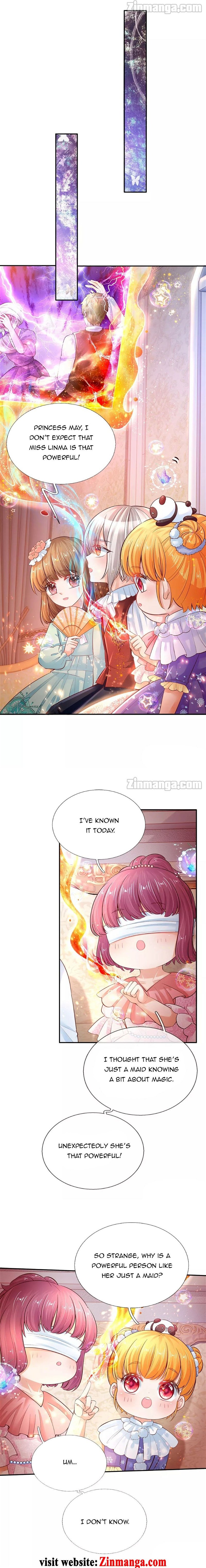 I Became The Emperor’s Daughter One Day Chapter 65 - Page 1