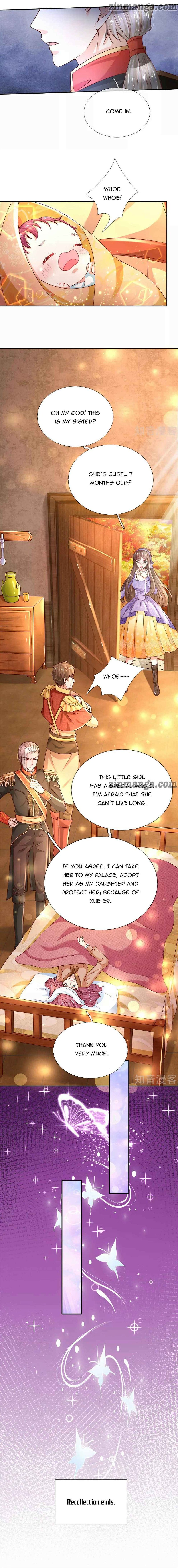 I Became The Emperor’s Daughter One Day Chapter 69 - Page 2