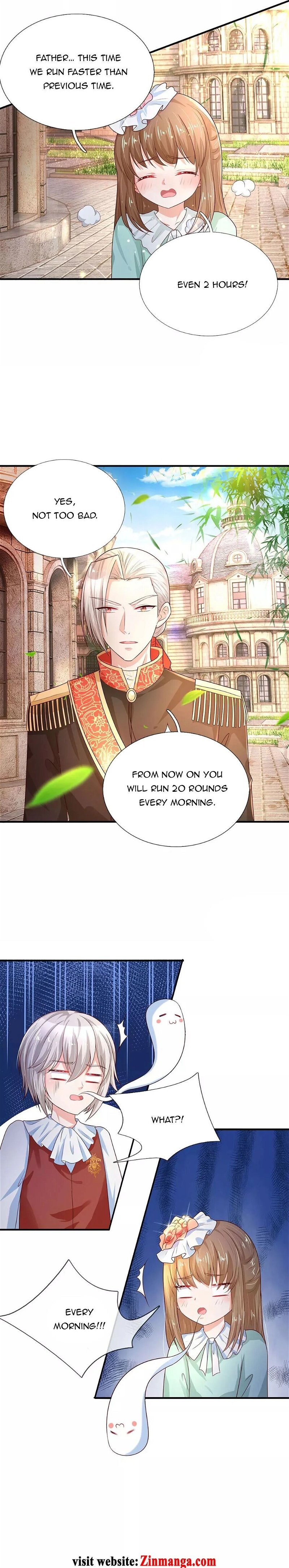 I Became The Emperor’s Daughter One Day Chapter 70 - Page 8