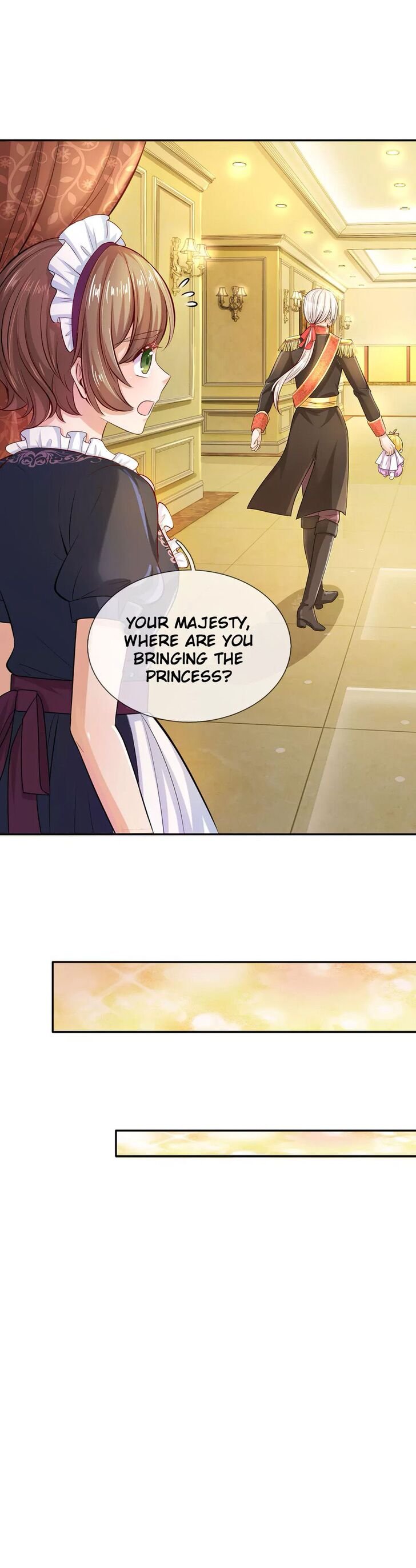 I Became The Emperor’s Daughter One Day Chapter 8 - Page 4