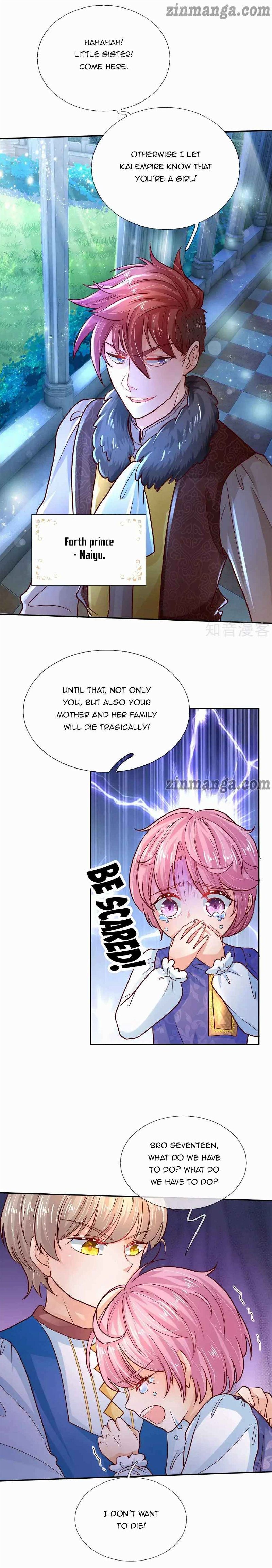 I Became The Emperor’s Daughter One Day Chapter 72 - Page 6