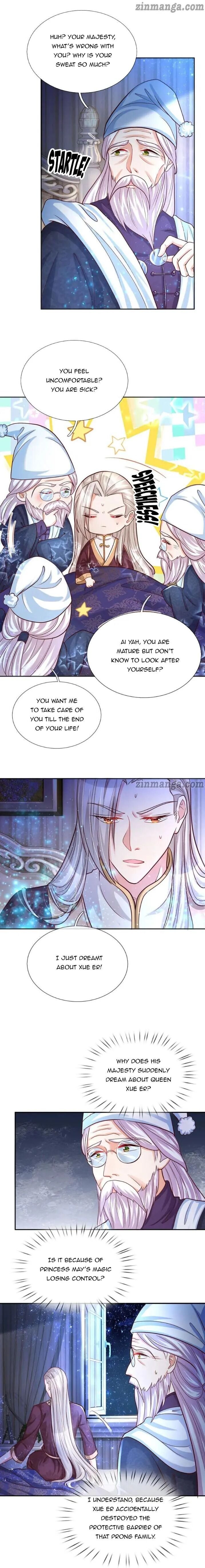 I Became The Emperor’s Daughter One Day Chapter 80 - Page 3