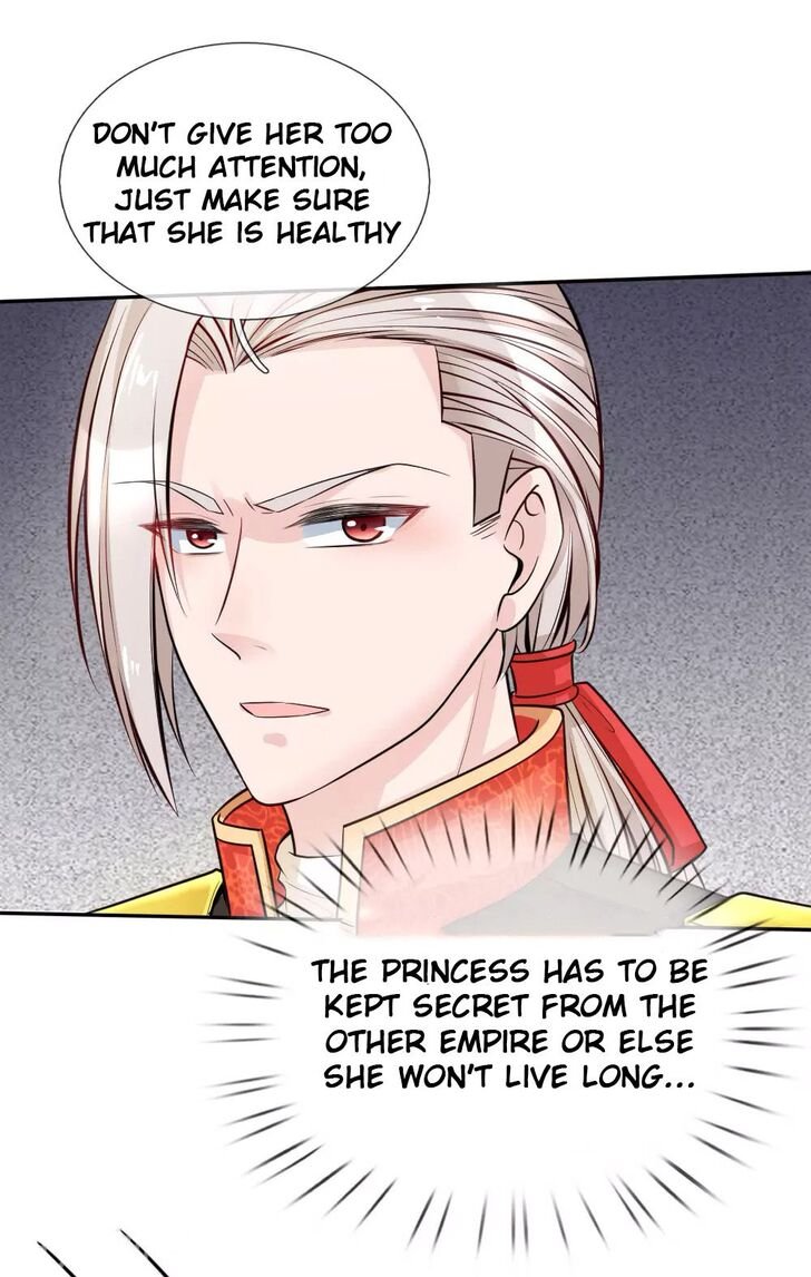I Became The Emperor’s Daughter One Day Chapter 9 - Page 8