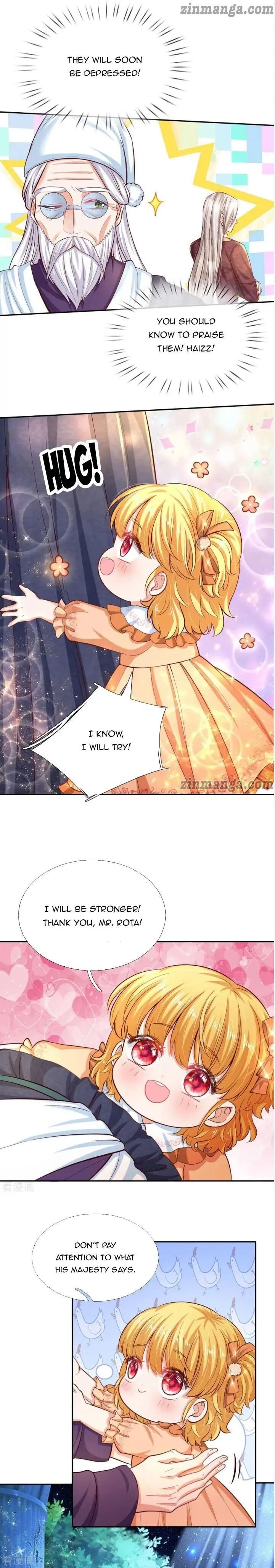 I Became The Emperor’s Daughter One Day Chapter 82 - Page 4