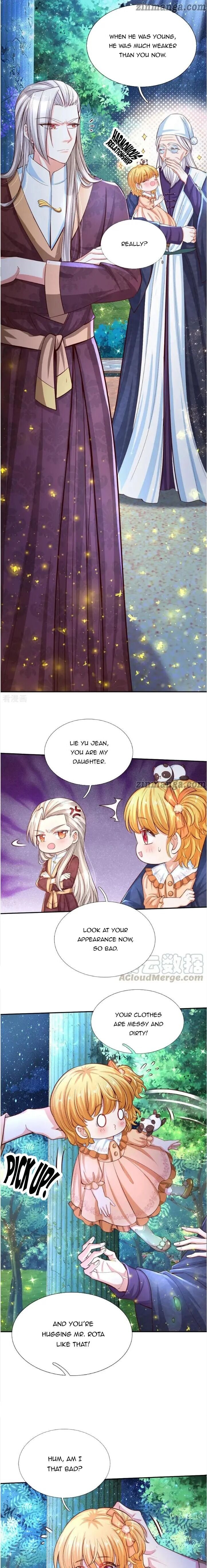 I Became The Emperor’s Daughter One Day Chapter 82 - Page 5