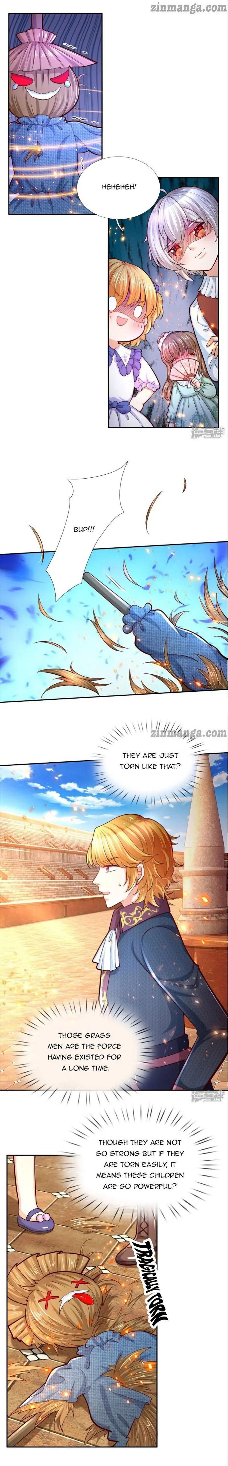 I Became The Emperor’s Daughter One Day Chapter 86 - Page 1