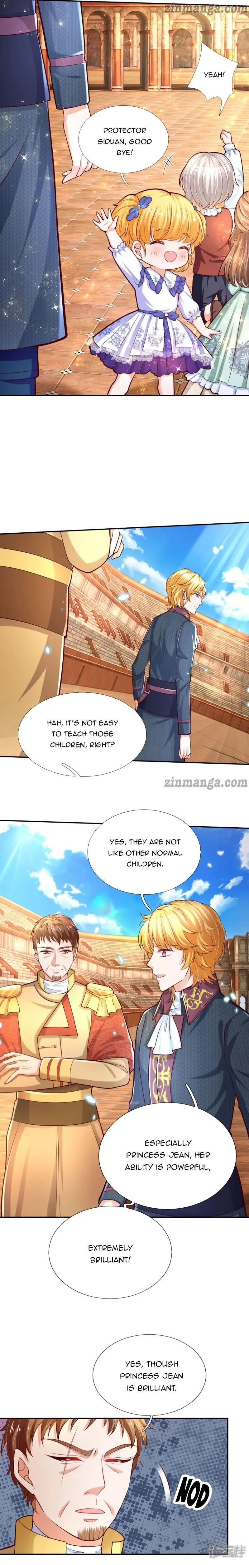 I Became The Emperor’s Daughter One Day Chapter 86 - Page 3