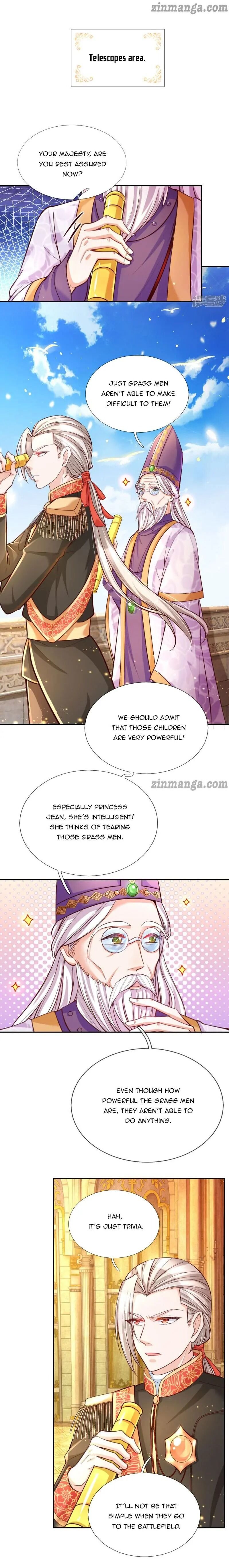 I Became The Emperor’s Daughter One Day Chapter 87 - Page 0